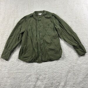 Women's Green Utility Jacket